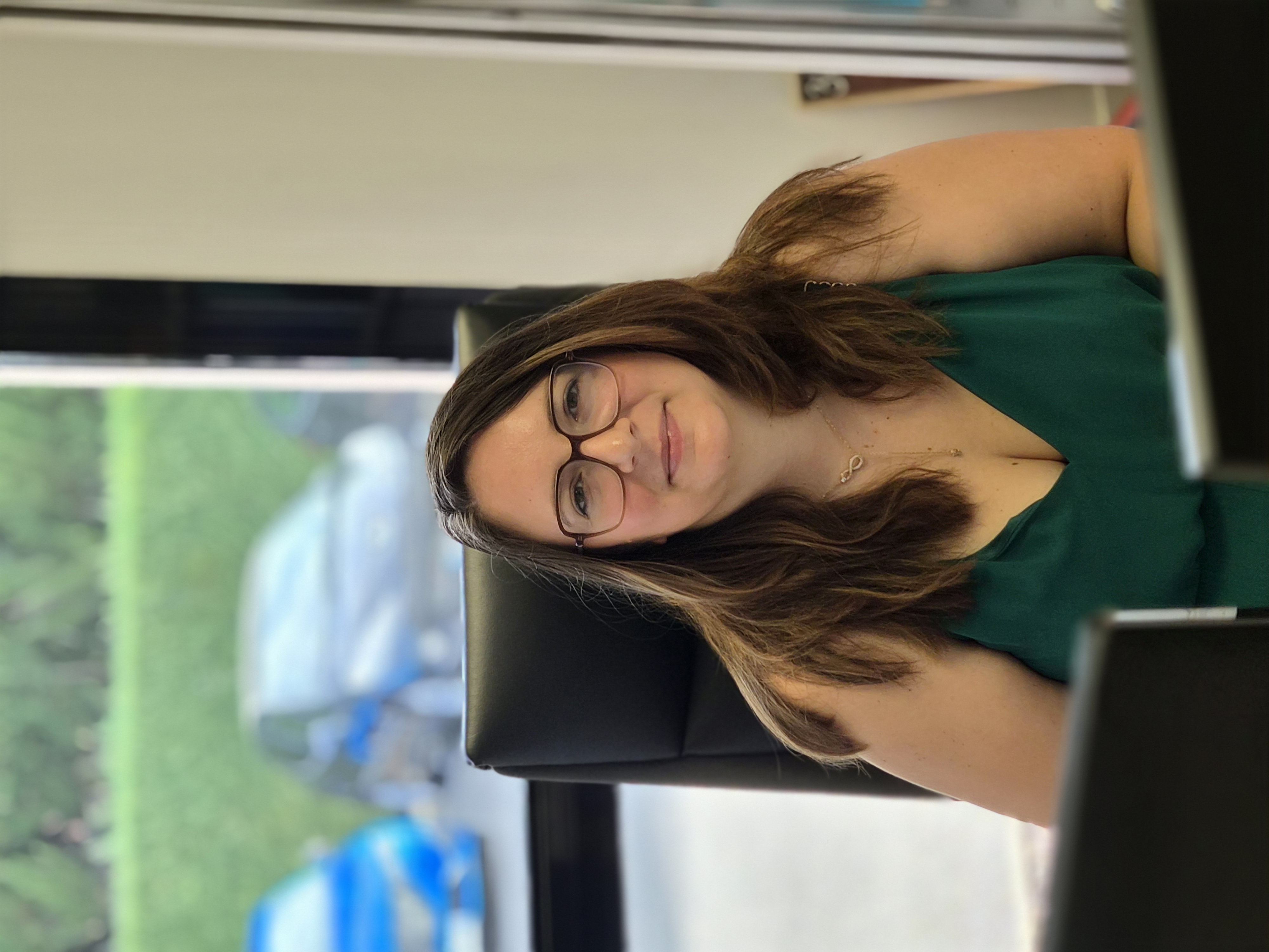 Portrait de Floriane Segura