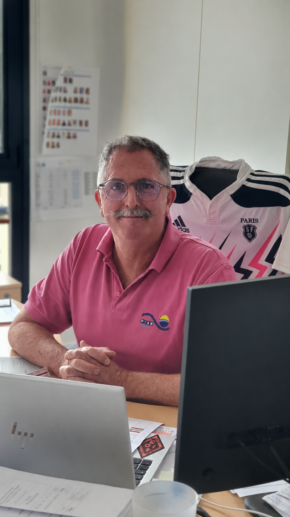 Portrait de Guillaume Coudron