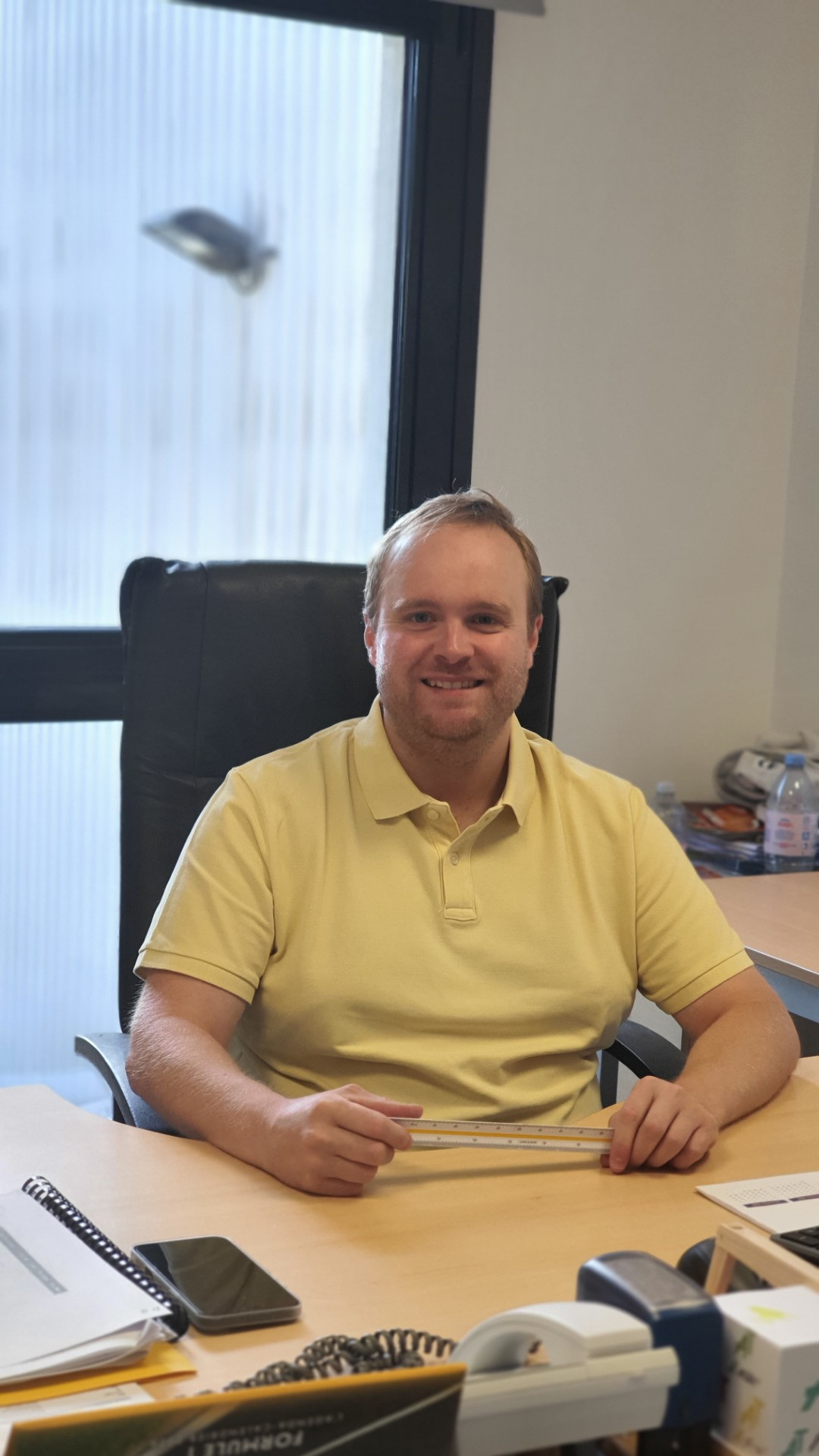 Portrait de Kevin Jaillat
