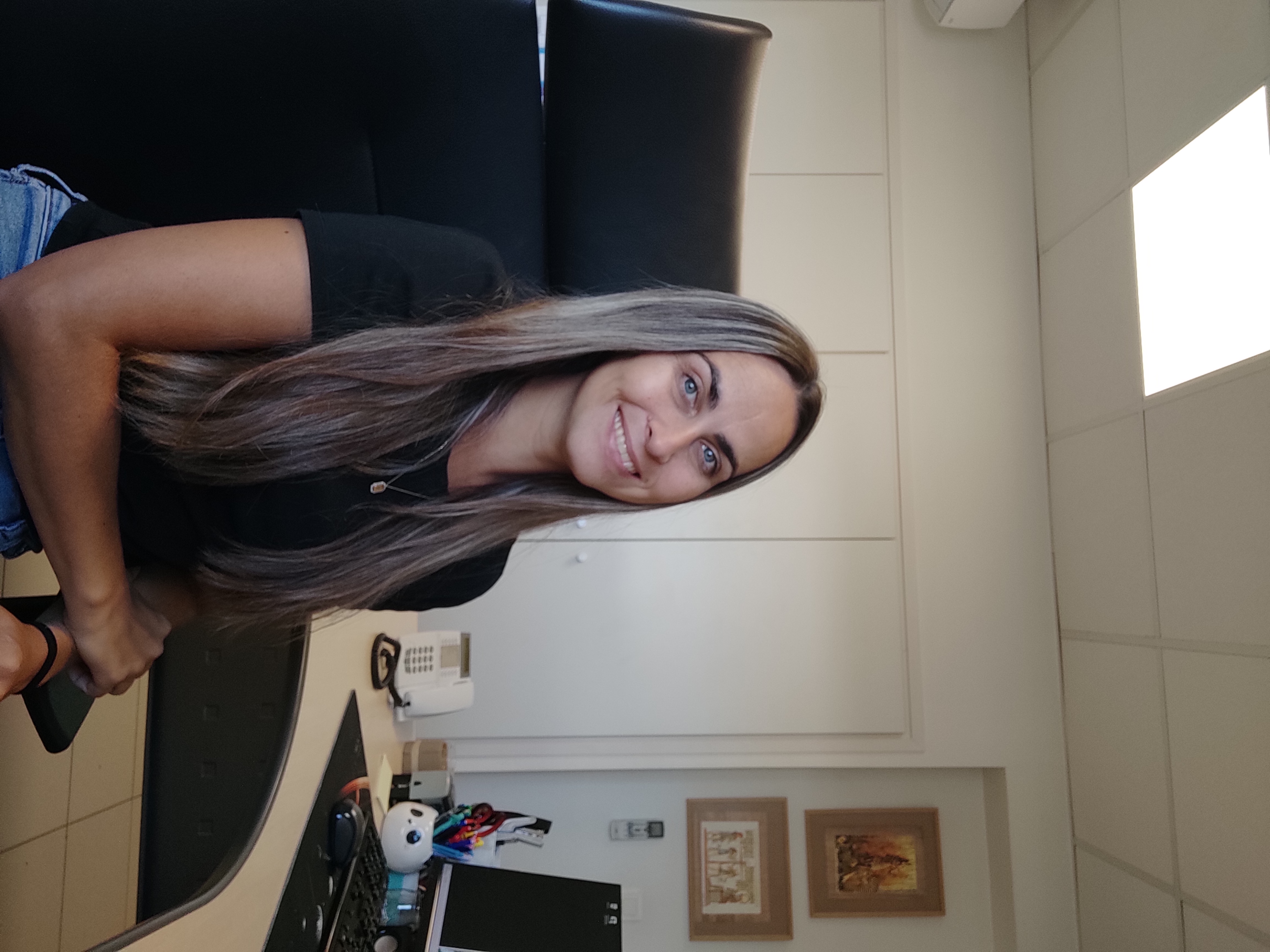 Portrait de Mélissa Rodrigues