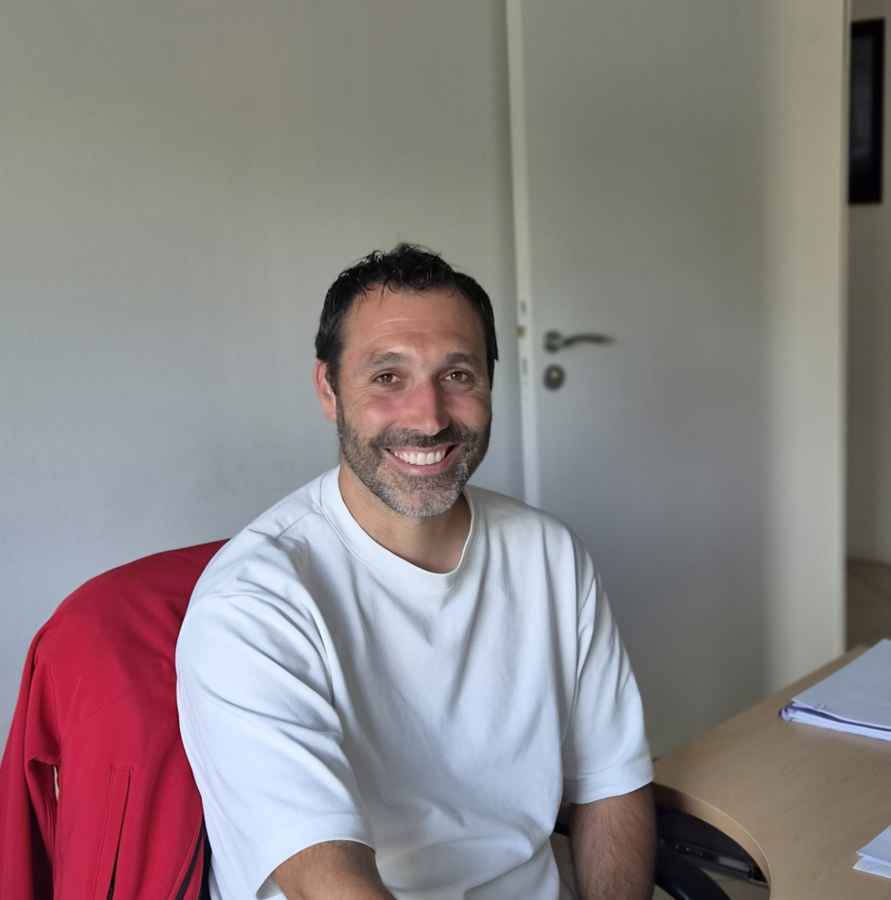 Portrait de Nicolas Jouhannet