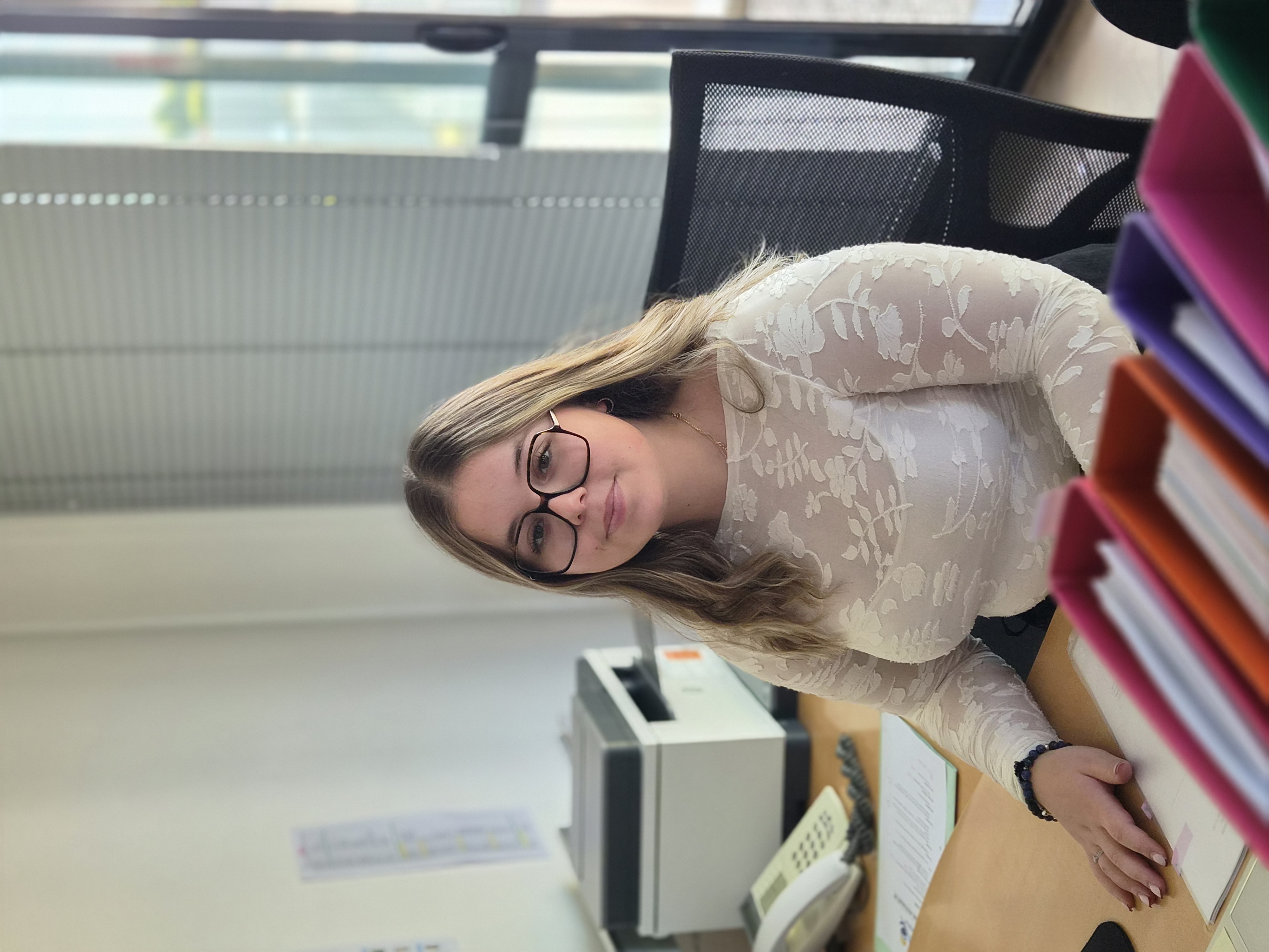 Portrait de Pauline Monteil