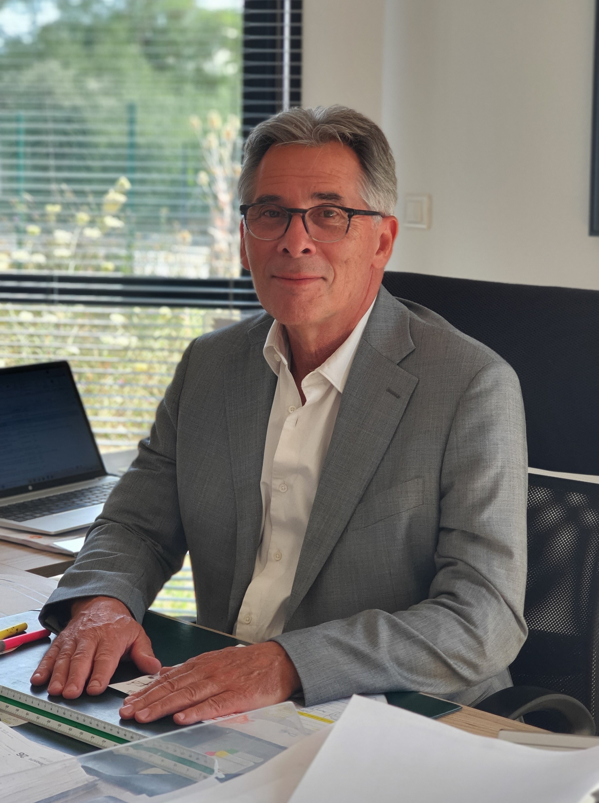 Portrait de Pascal Pian